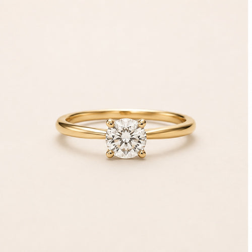 Aspen Solitaire Ring - product image 1