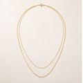 Brooklyn Layered Chain Necklace - product image 1